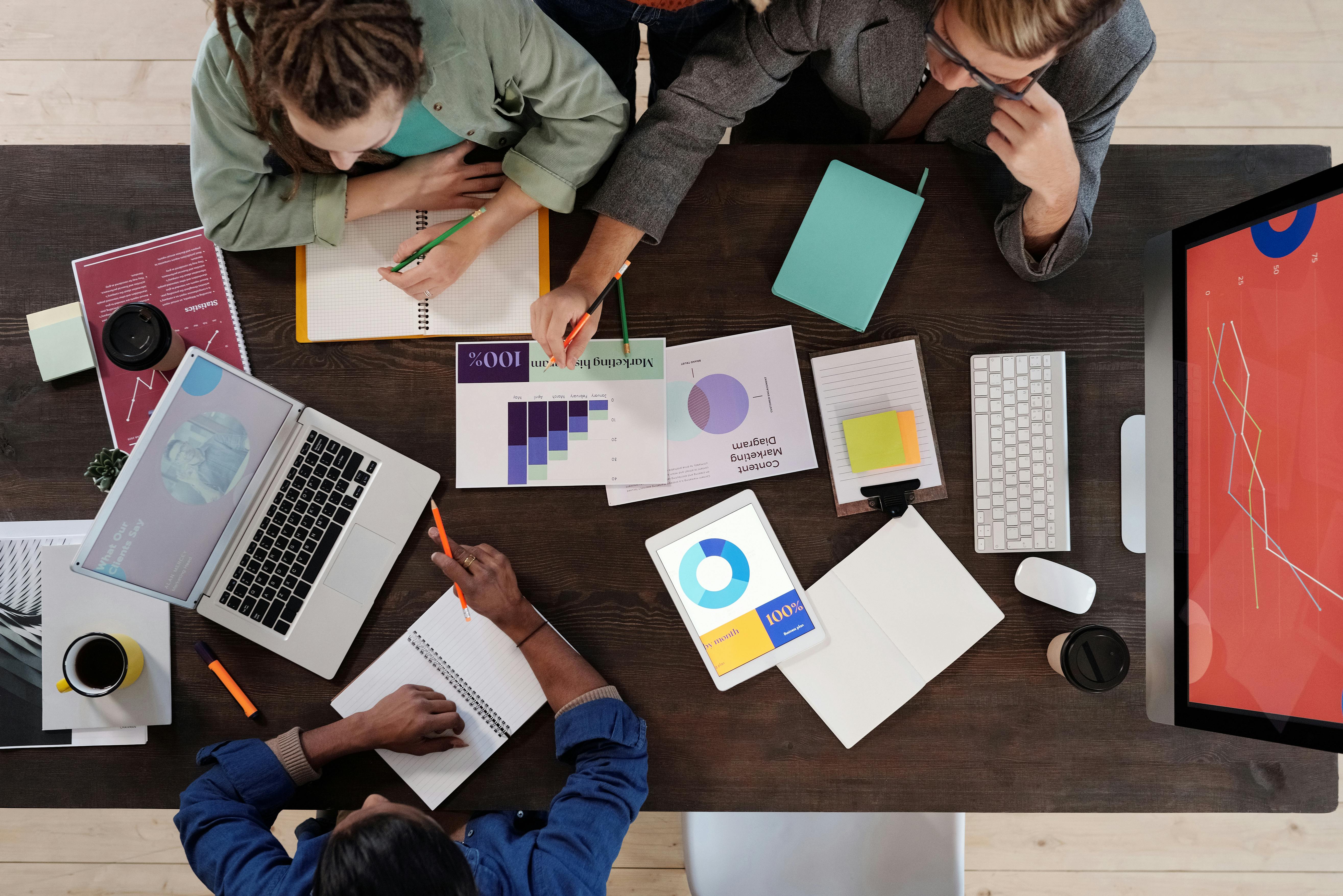 Trabajando juntos logramos la transformación digital que tu negocio necesita